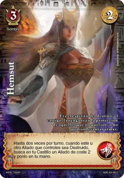 Hemsut #206 · Mitos y Leyendas