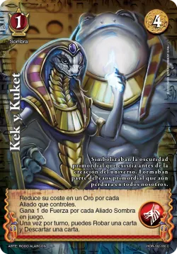 Kek y Kuket #207 · Mitos y Leyendas