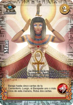 Maat #209 · Mitos y Leyendas