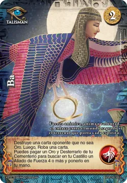 Ba #210 · Mitos y Leyendas