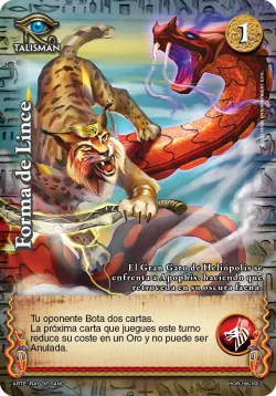 Forma de Lince #211 · Mitos y Leyendas