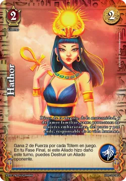 Hathor #230 · Mitos y Leyendas