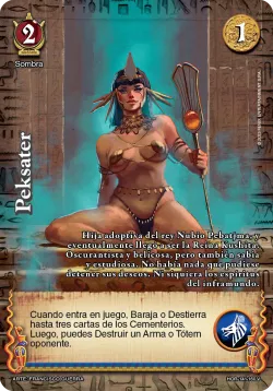 Peksater #246 · Mitos y Leyendas