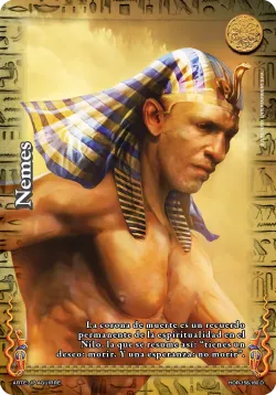 Nemes #263 · Mitos y Leyendas
