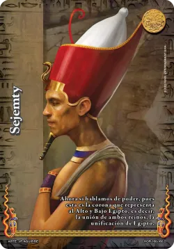 Sejemty #265 · Mitos y Leyendas