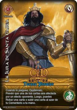 La Jura de Santa Gadea 「HOR-331」「ES」
