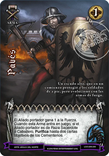 Pavés 「legado-gotico-206」 (ES)