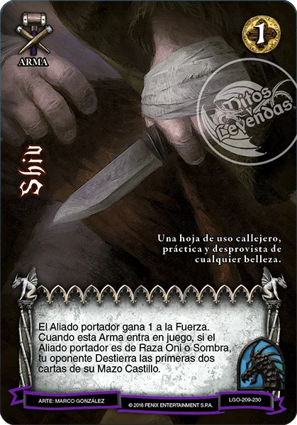 Shiv 「legado-gotico-209」 (ES)
