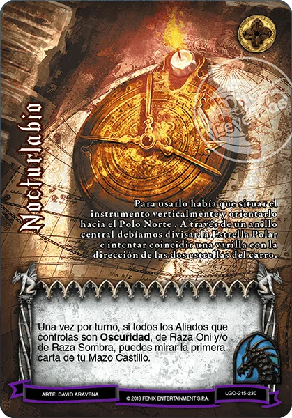 Nocturlabio 「legado-gotico-215」 (ES)