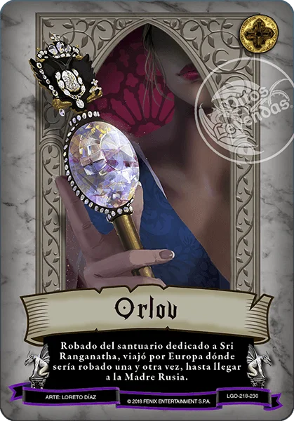 Orlov 「legado-gotico-218」 (ES)