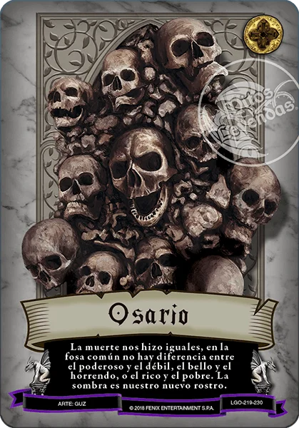Osario 「legado-gotico-219」 (ES)