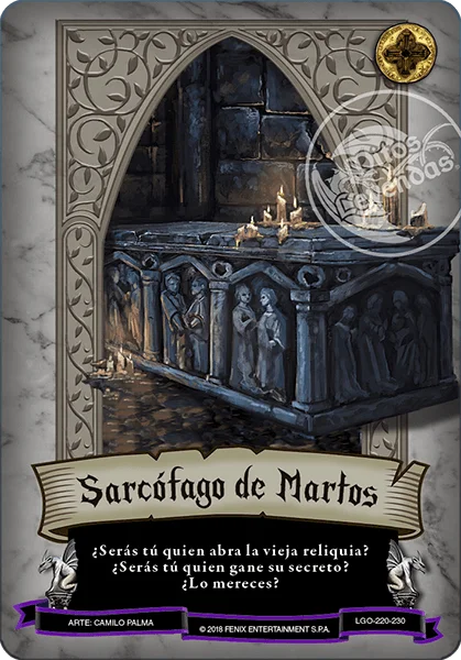 Sarcófago de Martos 「legado-gotico-220」 (ES)
