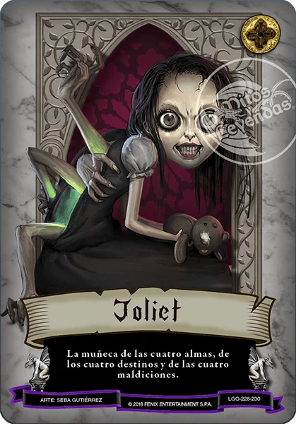 Joliet 「legado-gotico-228」 (ES)