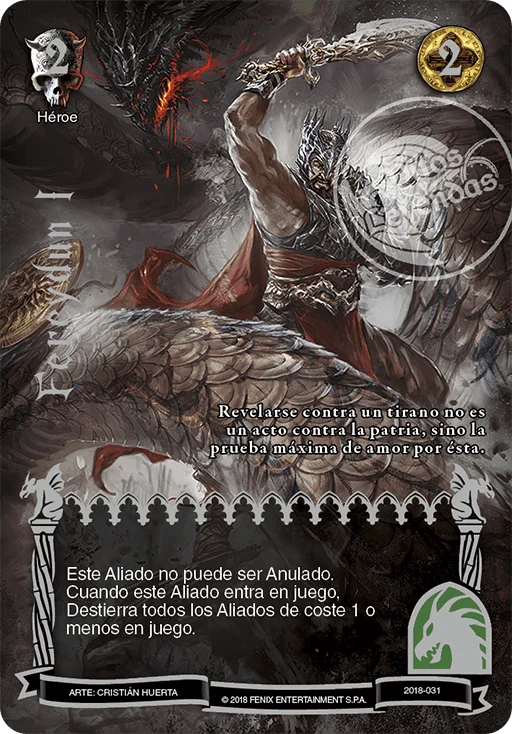 Fereydun I 「legado-gotico-244」 (ES)