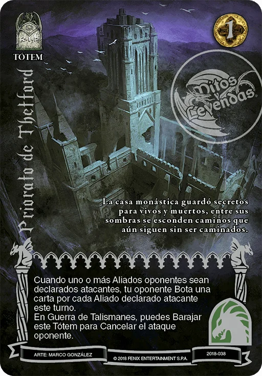 Priorato de Thetford  「legado-gotico-251」 (ES)