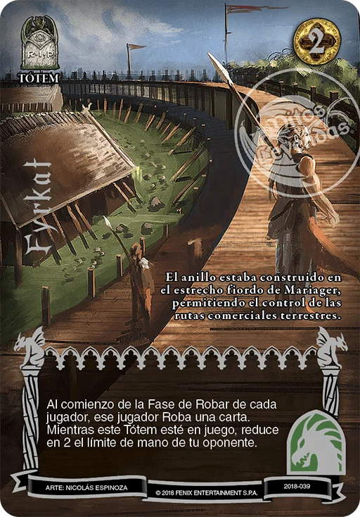 Fyrkat 「legado-gotico-252」 (ES)