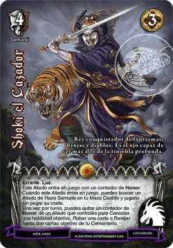 Shoki el Cazador #008 · Mitos y Leyendas