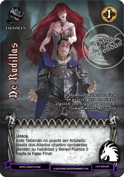 De Rodillas #009 · Mitos y Leyendas