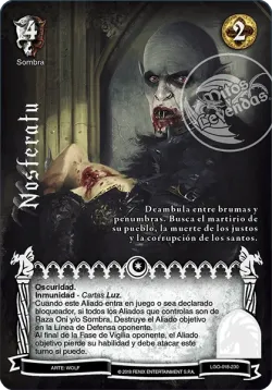 Nosferatu #018 · Mitos y Leyendas