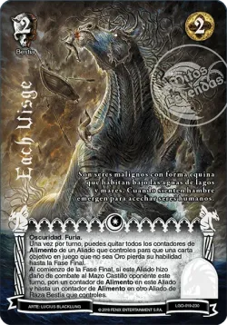Each Uisge #019 · Mitos y Leyendas