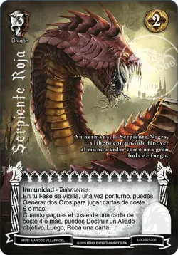 Serpiente Roja #021 · Mitos y Leyendas