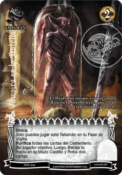 Vampiro en la Botella #025 · Mitos y Leyendas