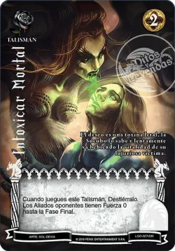 Intoxicar Mortal #027 · Mitos y Leyendas