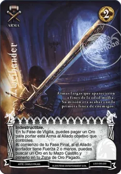 Zweihander #030 · Mitos y Leyendas