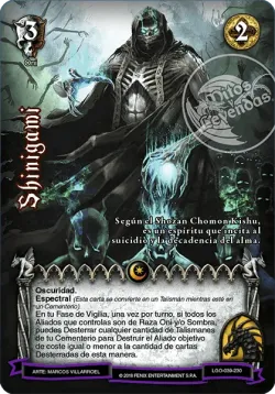 Shinigami #039 · Mitos y Leyendas