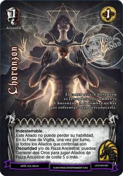 Choronzon #045 · Mitos y Leyendas