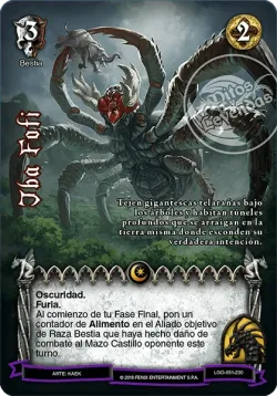 Jba Fofi #051 · Mitos y Leyendas