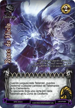 Roce de Hielo #077 · Mitos y Leyendas