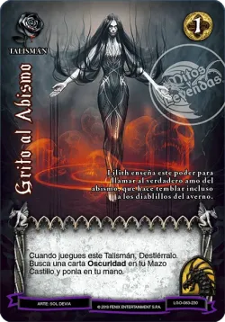Grito al Abismo #083 · Mitos y Leyendas