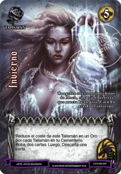 Invierno #084 · Mitos y Leyendas