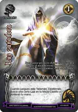 Luz sanadora #089 · Mitos y Leyendas