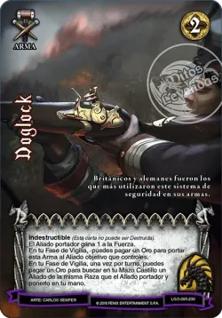 Doglock #095 · Mitos y Leyendas