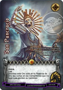 San Pancracio #101 · Mitos y Leyendas