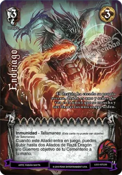 Endriago #107 · Mitos y Leyendas