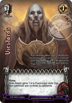 Viestards #111 · Mitos y Leyendas