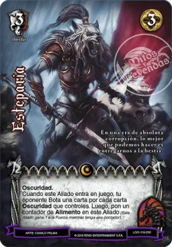 Esteparia #119 · Mitos y Leyendas