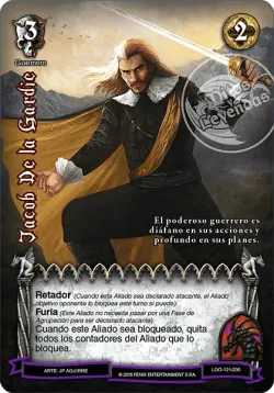 Jacob De la Gardie #121 · Mitos y Leyendas