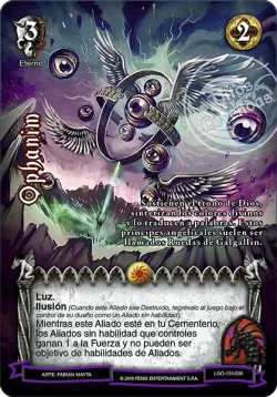 Ophanim #131 · Mitos y Leyendas