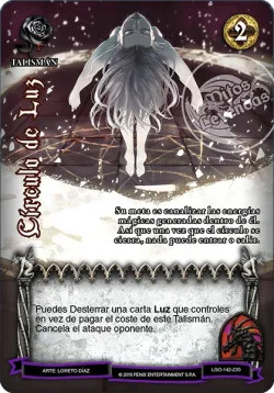 Círculo de Luz #142 · Mitos y Leyendas
