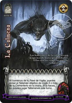 La Colmena #154 · Mitos y Leyendas