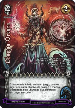 Chamán Oroqen #161 · Mitos y Leyendas