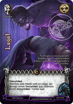 Lugat #170 · Mitos y Leyendas