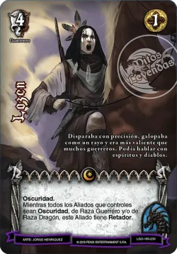 Lozen #180 · Mitos y Leyendas