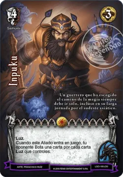 Inpuku #195 · Mitos y Leyendas