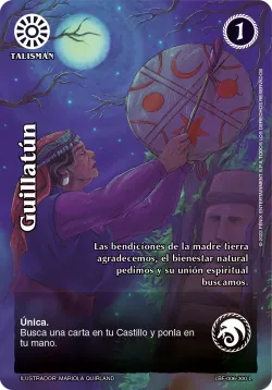 Guillatún #006 · Mitos y Leyendas