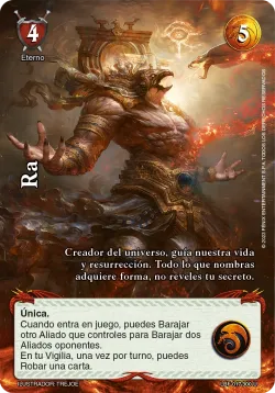 Ra #017 · Mitos y Leyendas